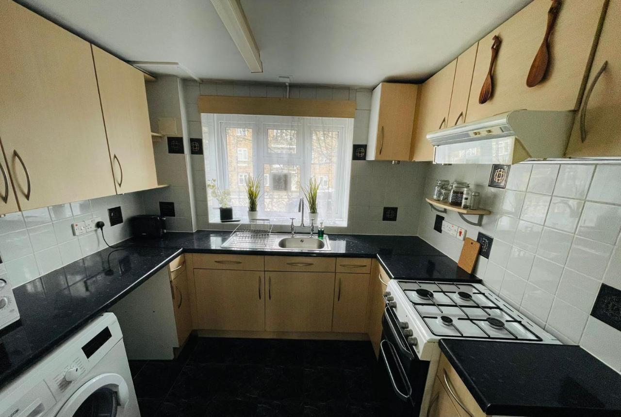 Cosy Flat Close To East Finchley Station Londres Exterior foto