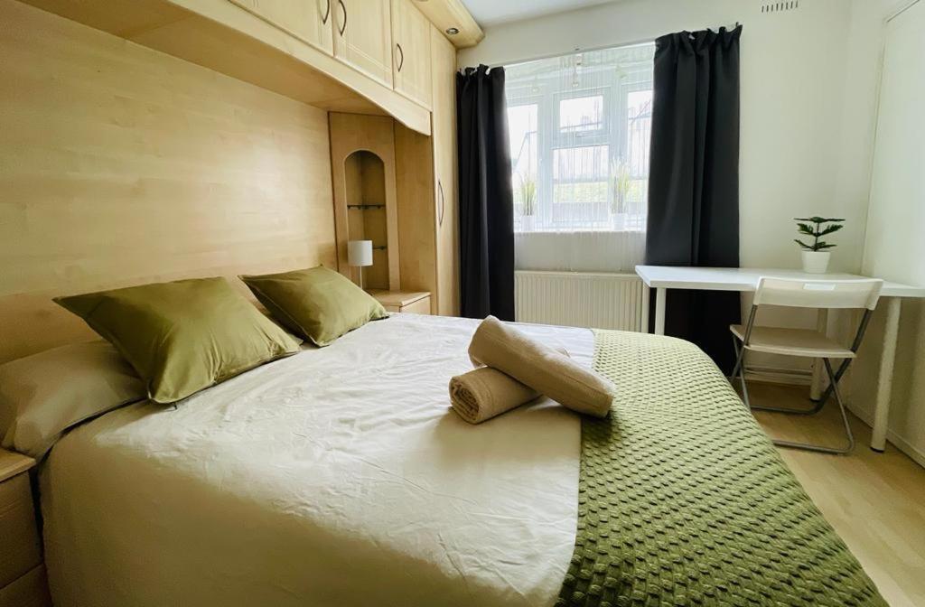 Cosy Flat Close To East Finchley Station Londres Exterior foto